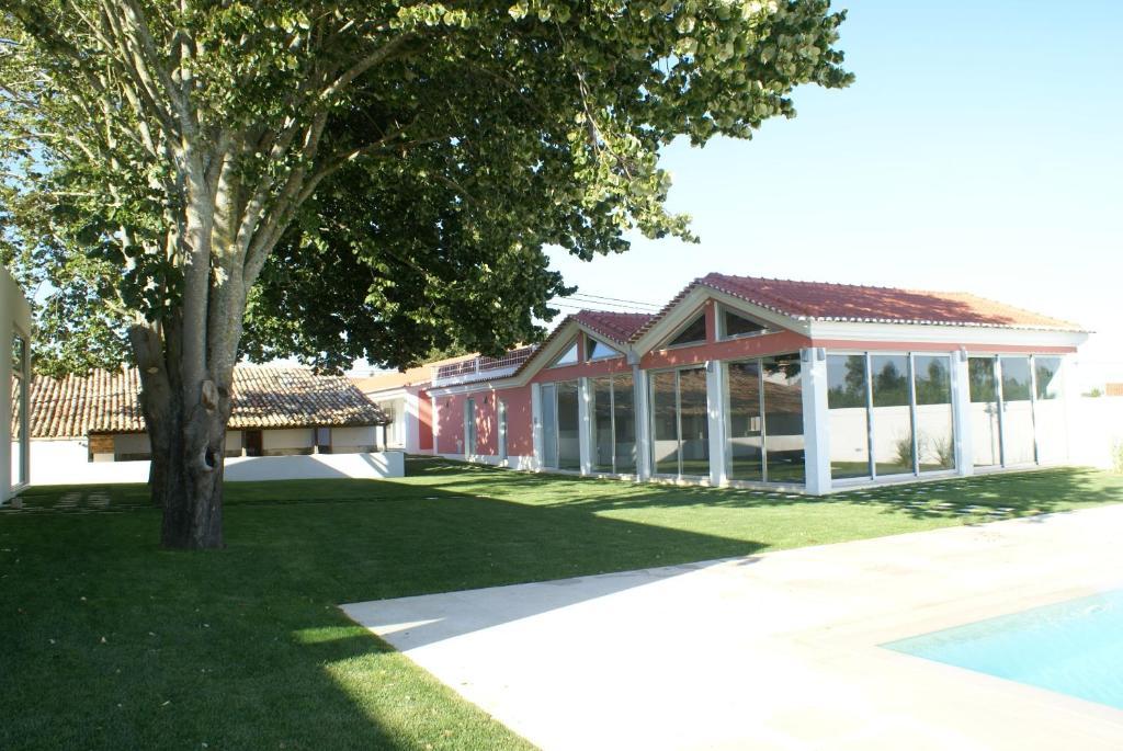 Quinta Alves De Matos Villa Souto da Carpalhosa Exterior photo