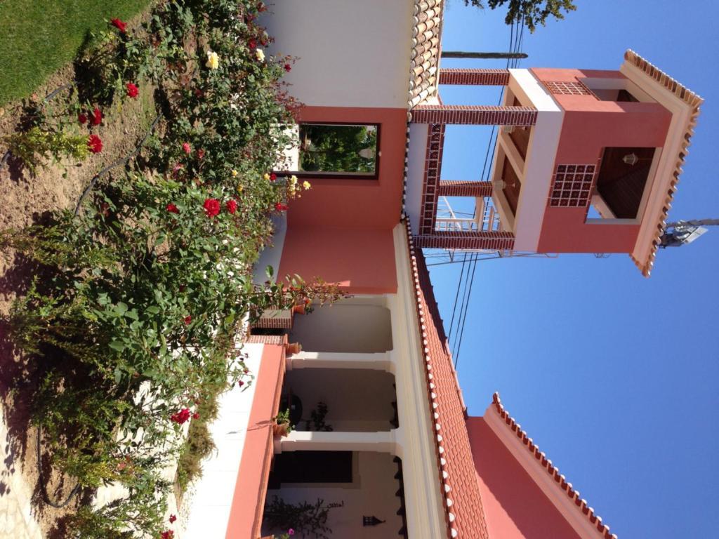 Quinta Alves De Matos Villa Souto da Carpalhosa Exterior photo
