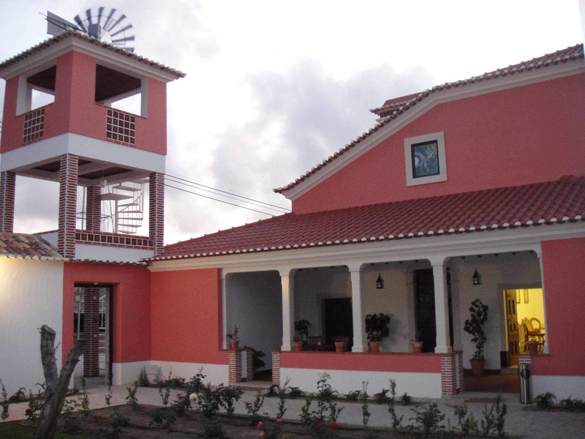 Quinta Alves De Matos Villa Souto da Carpalhosa Exterior photo